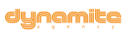 Logo Dynamite Agency- Paris