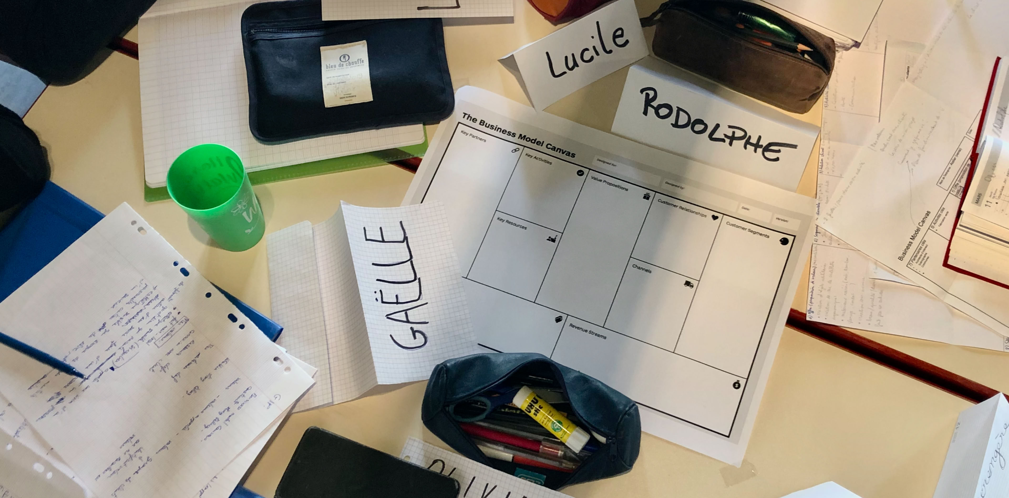 Formation : Business model avec GRETA Grand EST