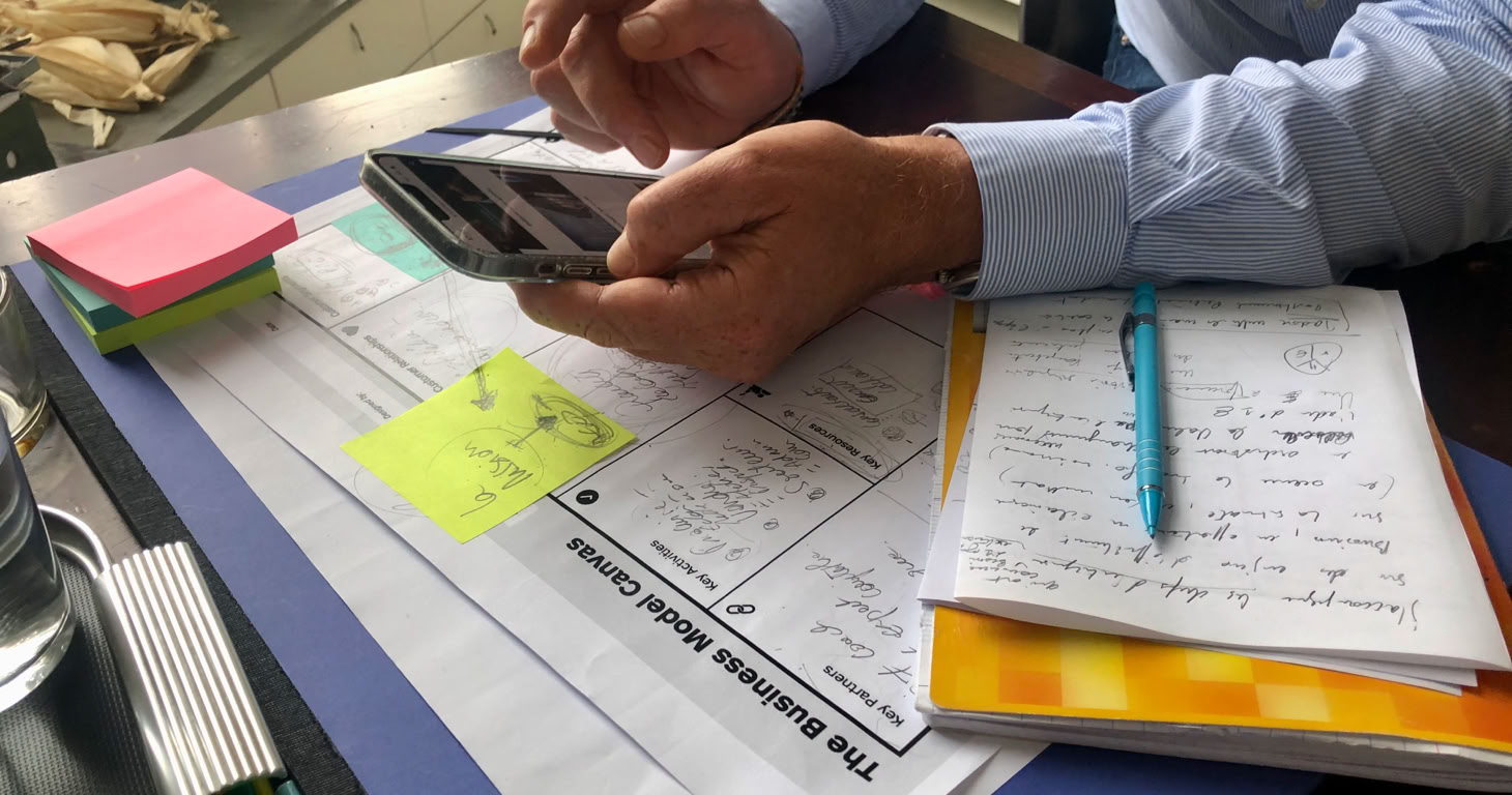 Business model canevas 